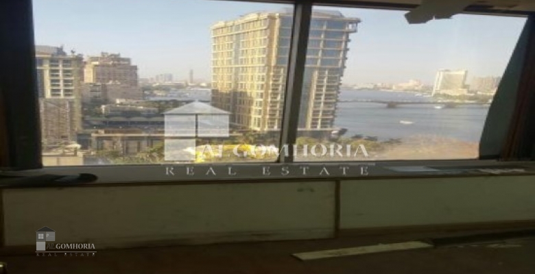Commercial Space 508.00 for sale M2 in Cairo, Garden City