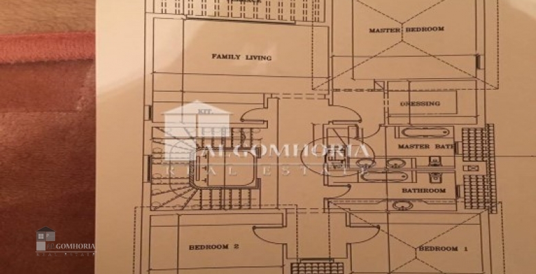 Villa 610.00 for sale M2 in Cairo, Tagamoa El Khames