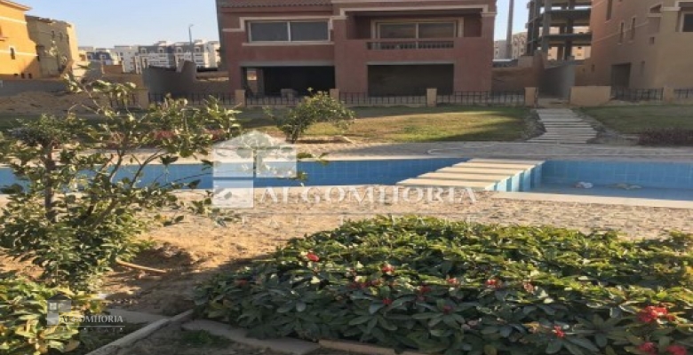 Villa 610.00 for sale M2 in Cairo, Tagamoa El Khames