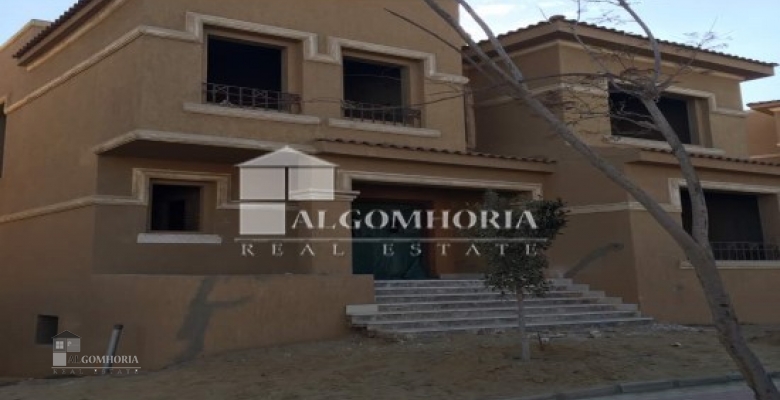Villa 610.00 for sale M2 in Cairo, Tagamoa El Khames