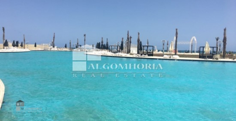 Villa 210.00 for sale M2 in North Coast, Sidi Abdel Rahman