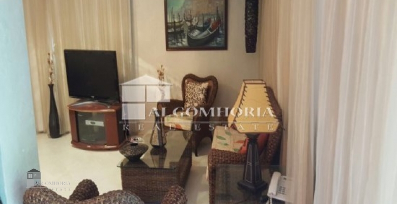 Furnished Villa for sale in North Coast, Marina