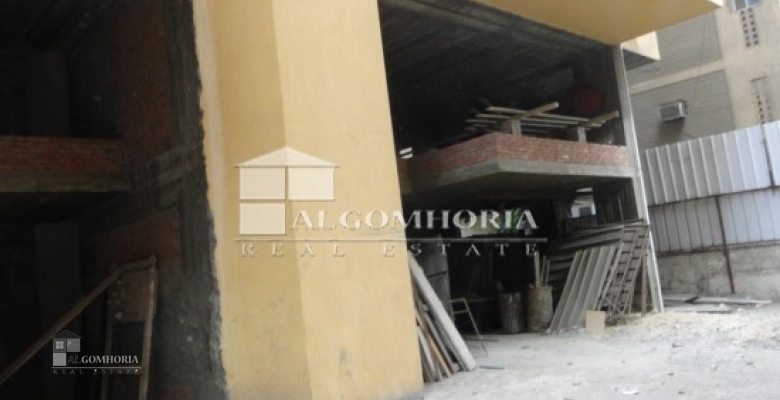 شقة للبيع بالمهندسين - ميدان ابن عفان