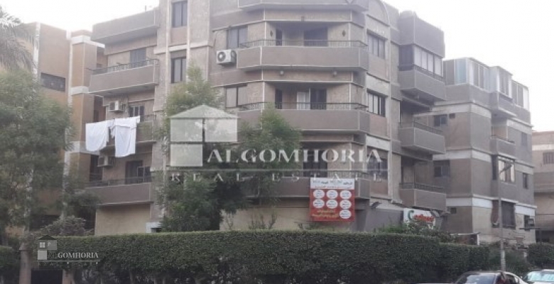 Unfurnished Building for rent 340.00 M2 in Cairo, Maadi