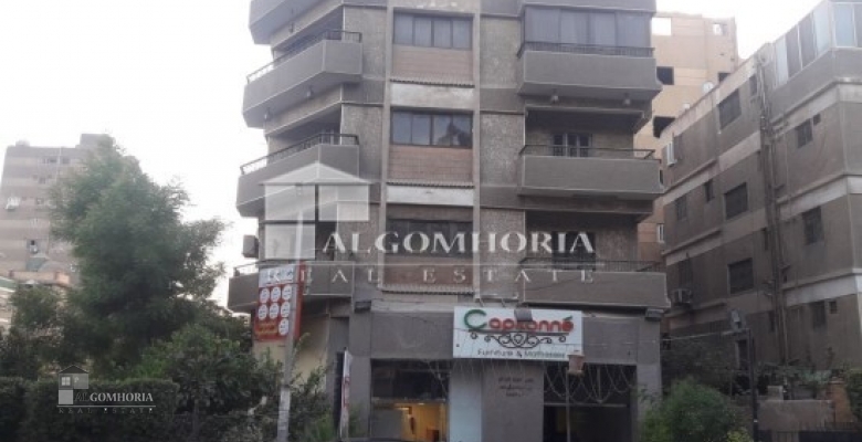 Unfurnished Building for rent 340.00 M2 in Cairo, Maadi