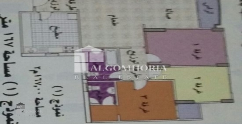 Apartment 16700 for sale M2 in Cairo Nasr city