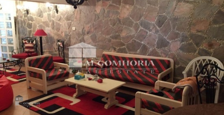 Furnished Apartment for sale 135 M2 in North Coast Marina