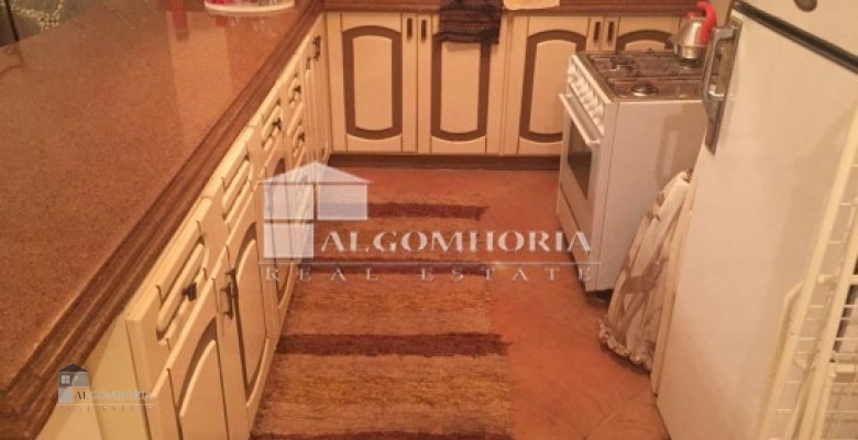 Furnished Apartment for sale 135 M2 in North Coast Marina