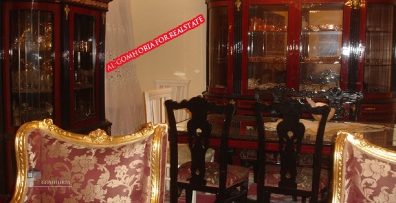 Furnished Apartment for rent 210.00 M2 in Cairo, Zamalek