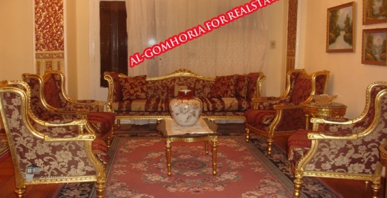 Furnished Apartment for rent 210.00 M2 in Cairo, Zamalek