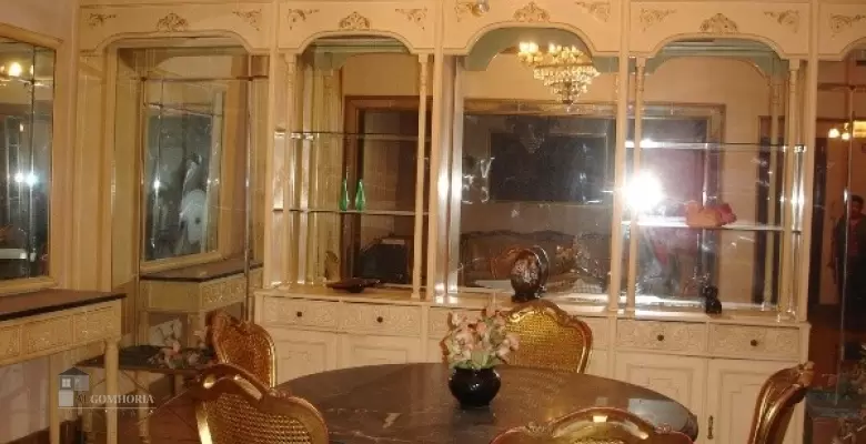 Furnished Apartment for rent 160.00 M2 in Giza, Mohandeseen