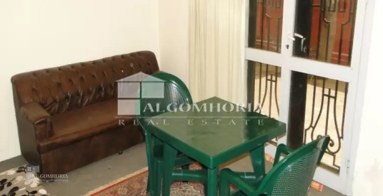 Furnished Ground Floor for rent 0.00 M2 in Giza, Mohandeseen