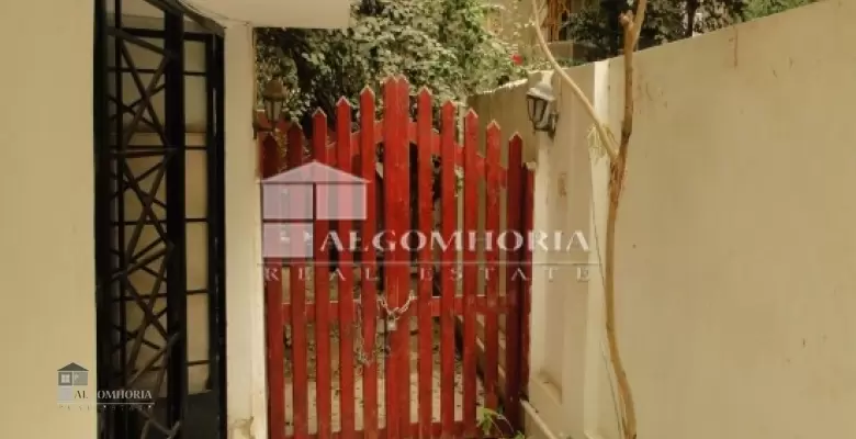Furnished Ground Floor for rent 0.00 M2 in Giza, Mohandeseen