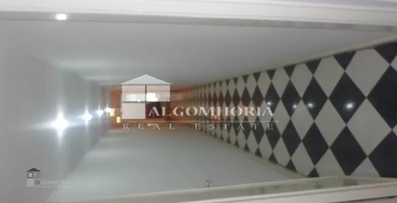 برج الاسماك الزمالك