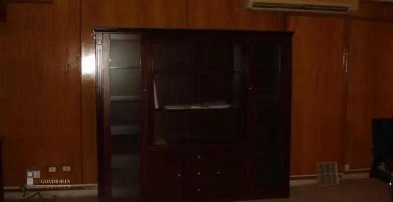مكتب اداري دور اول للايجار بالمهندسين