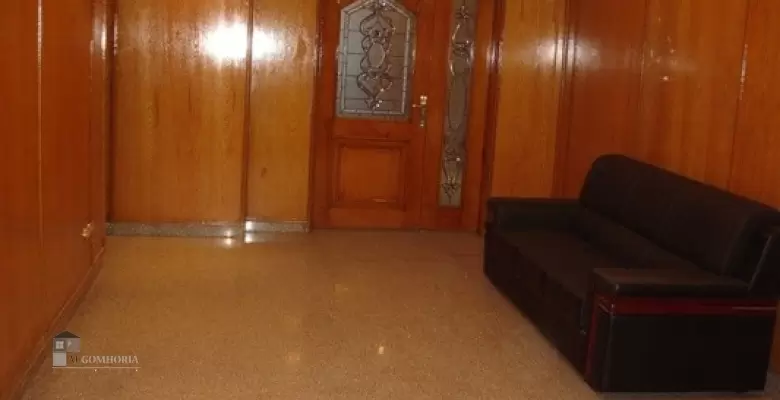 مكتب اداري دور اول للايجار بالمهندسين