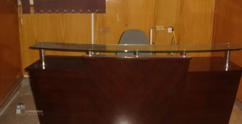 مكتب اداري دور اول للايجار بالمهندسين