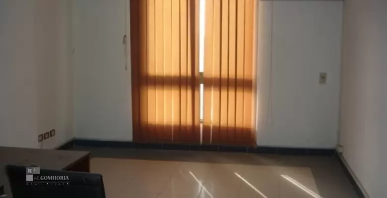 مكتب اداري دور اول للايجار بالمهندسين