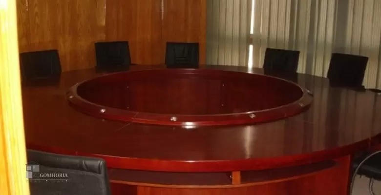 مكتب اداري دور اول للايجار بالمهندسين