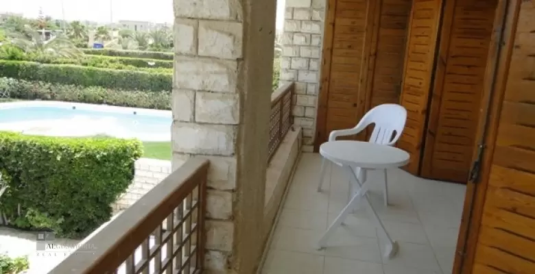 فيلاه للايجار في مارينا الساحل الشمالي بوابة6