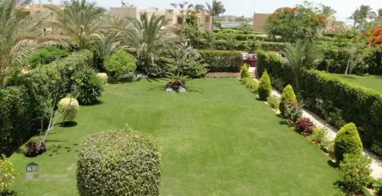 فيلاه للايجار في مارينا الساحل الشمالي بوابة6