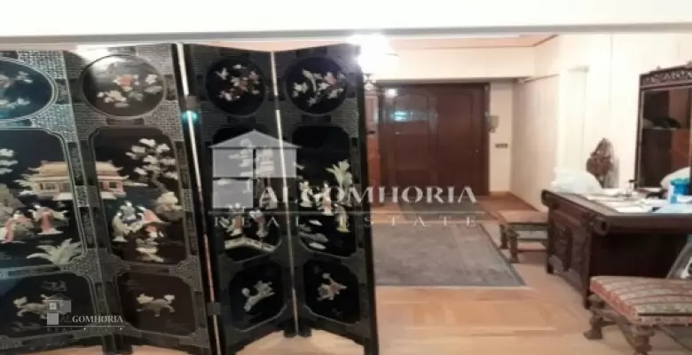 Furnished Apartment for rent 240.00 M2 in Giza, Mohandeseen