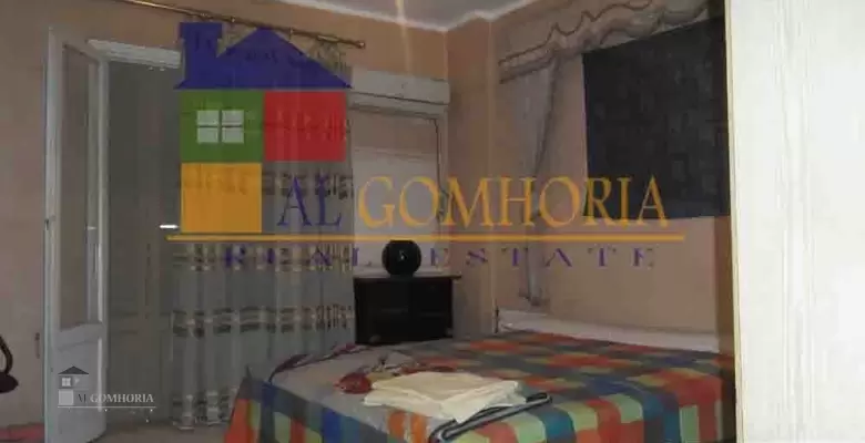 شقه للايجار بالزمالك