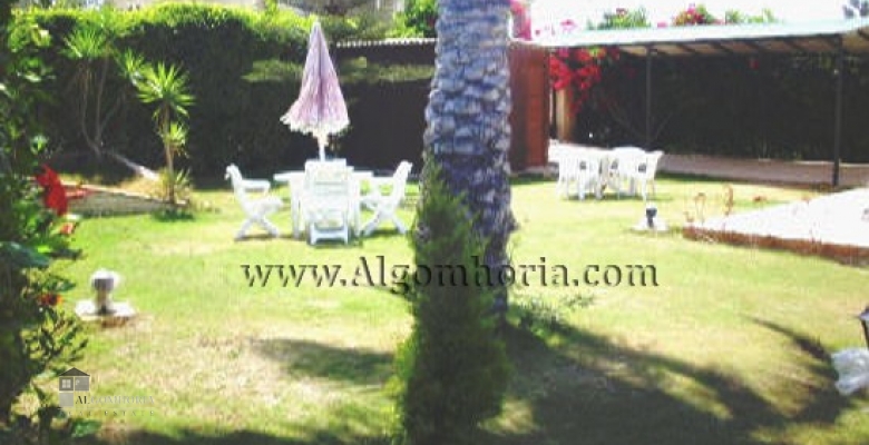 Villa 135.00 for sale M2 in North Coast, Marina