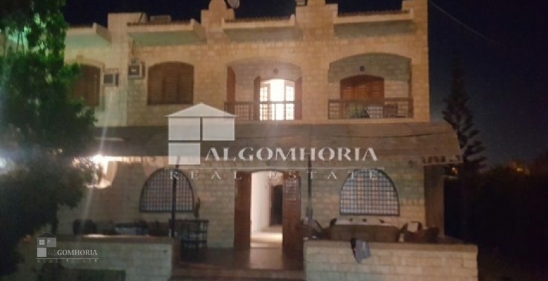 Villa 0.00 for sale M2 in North Coast, Marina