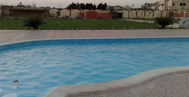 Villa 8000.00 for sale M2 in Giza, Haram