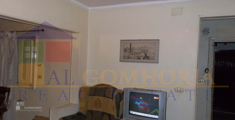 شقة مفروشة للإيجار - بالزمالك algomhoria