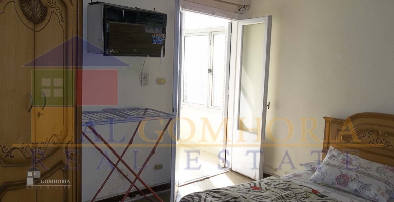 شقة مفروشة للإيجار - بالزمالك algomhoria