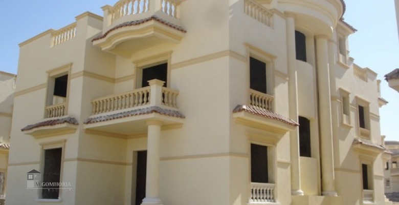 Villa 0.00 for sale M2 in Giza, 6th of october