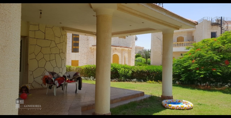 Villa 700.00 for sale M2 in North Coast, Sidi Krir