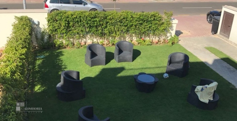 فيلا بمراسى سيدى عبد الرحمن