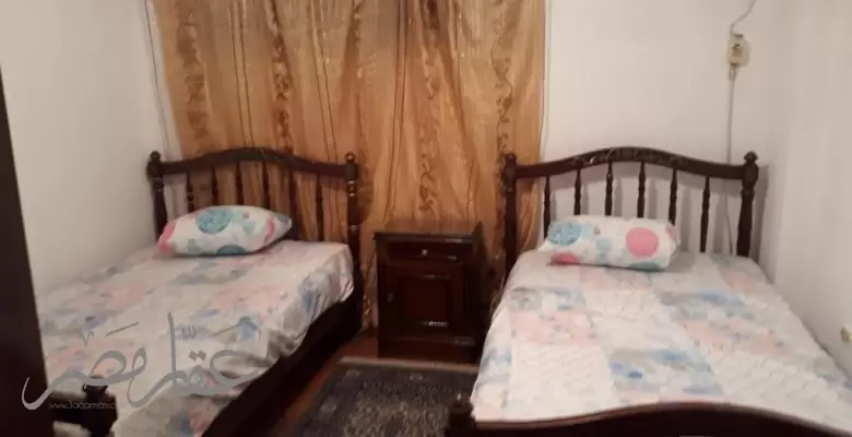 شقة مفروشة للإيجار - بالزمالك