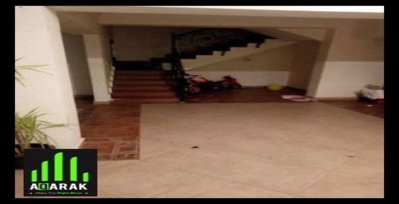 دوبلكس 254 م تشطيب هاي سوبر لوكس بكومبوند حى الأشجار دور ا رضي واول بحديقه 200 م