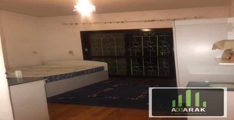 135 م _ 6 اكتوبر - حى الاشجــار دور ارضي بحديقه تشطيب سوبر لوكس