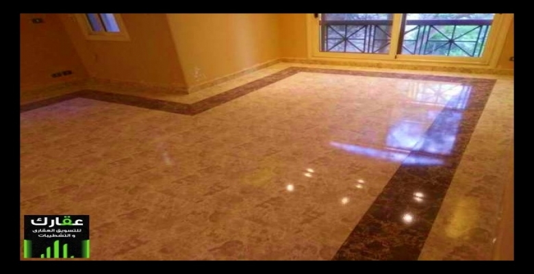 للتمليك 135 م ب ب كمبوند حي الاشجار ٦ اكتوبر بالروف ب اسلنسير