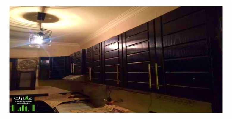 للتمليك 135 م ب ب كمبوند حي الاشجار ٦ اكتوبر بالروف ب اسلنسير