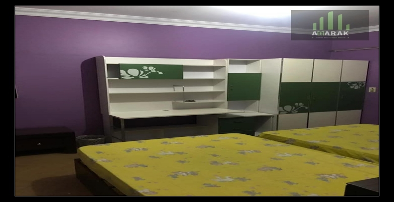 بحى الاشجار شقه 209 متر للبيع الدور الرابع