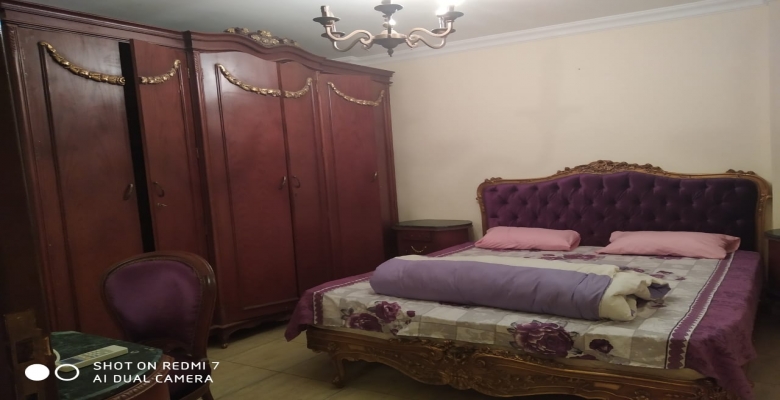 قرصة رائعة استديو للبيع بالفرش 46م بال b11