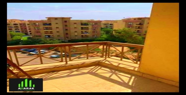 شقه للتمليك تشطيب الشركه مساحه  160متر كمبوند حي الاشجار 6 اكتوبر