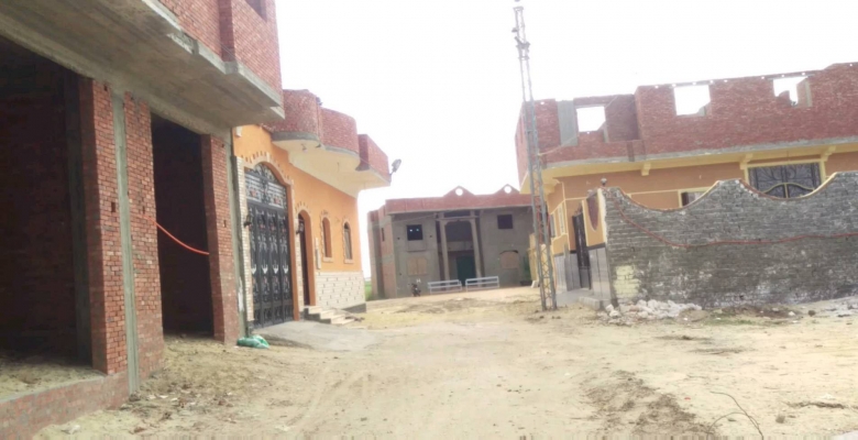 فيلا دورين440متر مباني 195متر صافي والباقي جنينة