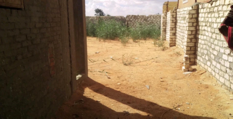 فيلا دورين440متر مباني 195متر صافي والباقي جنينة