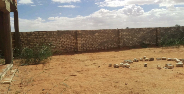 فيلا دورين440متر مباني 195متر صافي والباقي جنينة