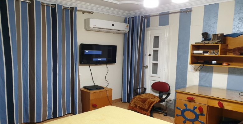 شقة للبيع بجوار النادي الاهلي بمدينة نصر