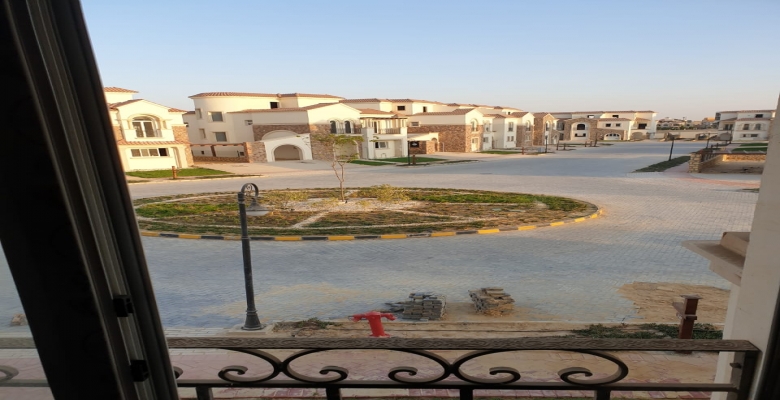 توين هاوس ديفينا جاردنز الشروق - Twin House Divina Gardens Al Sherouk