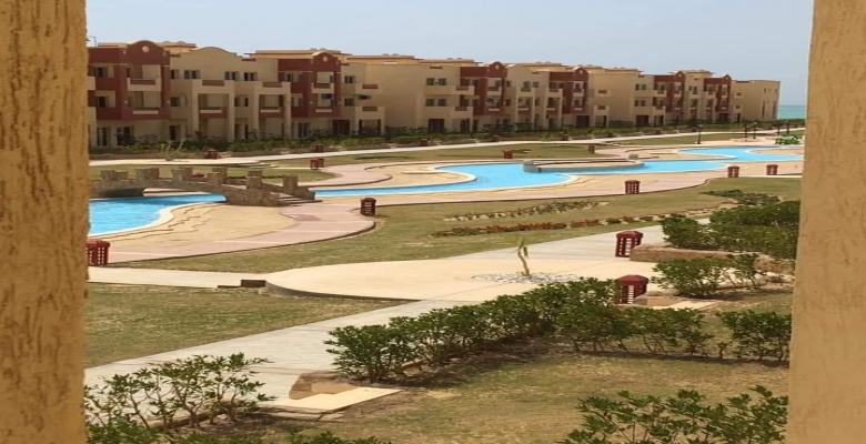 امتلك شاليه في علي البحر دور تاني بروف بمقدم 37الف جنيه