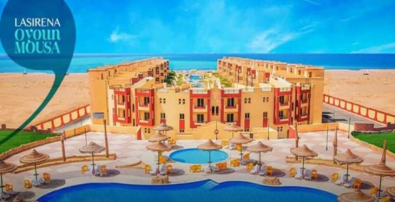 امتلك شاليه في علي البحر دور تاني بروف بمقدم 37الف جنيه